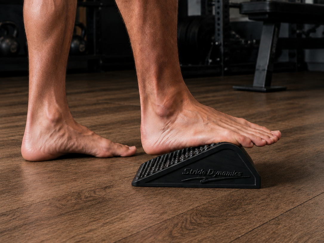 Stride Dynamics Lab foot and ankle training product
